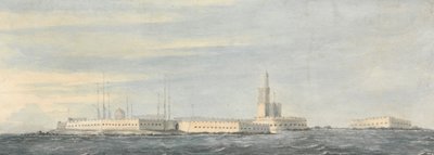 Mullvadshuvud, Alger av Nicholas Pocock