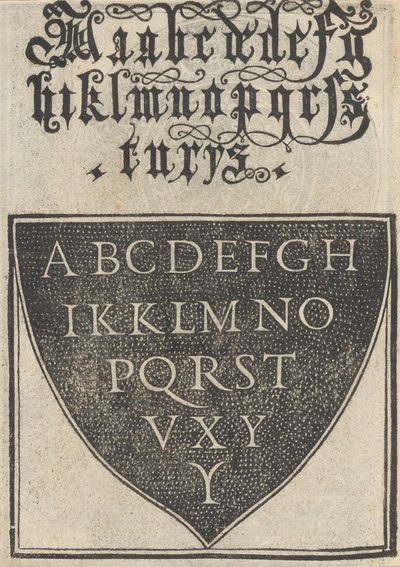 Exempel på verk, sida 16 recto, augusti 1529., augusti 1529. av Nicolò Zoppino