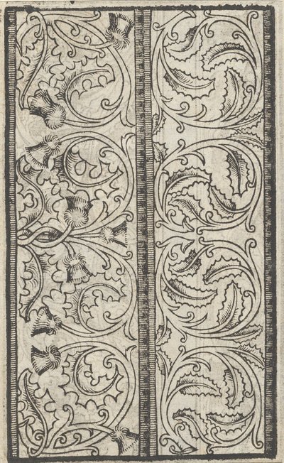Exemplar av verk, sidan 4 recto, augusti 1529., augusti 1529. av Nicolò Zoppino
