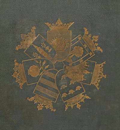 Talbotypillustrationer till Annals of the Artists of Spain, 1840-talet, 1840-talet. av Nicolaas Henneman