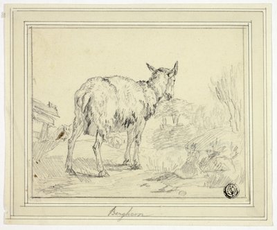 Get av Nicolaes Berchem