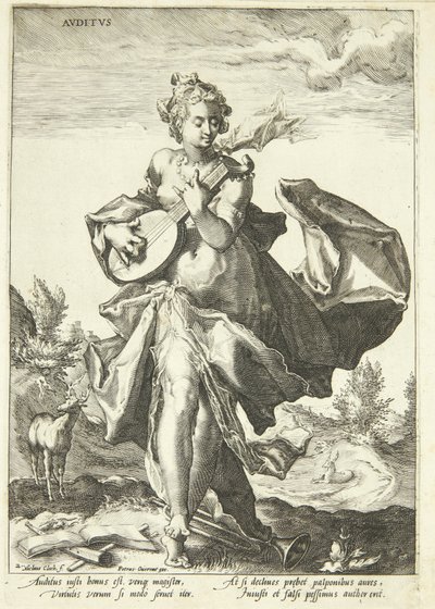 Utfrågningen av Nicolaes Jansz. Clock