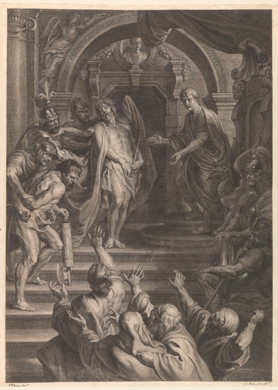 Se mannen av Nicolaes Lauwers