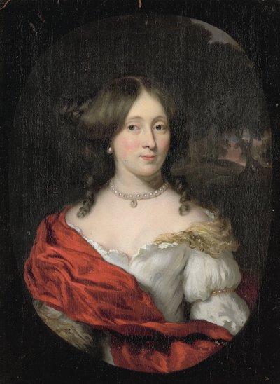 Gerard Röver, köpman och redare i Amsterdam av Nicolaes Maes