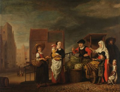  av Nicolaes Maes