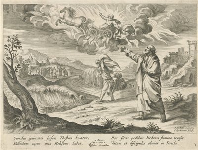 Elisa ser Elias himmelsfärd History of Elisa (serietitel) av Nicolaes Ryckmans