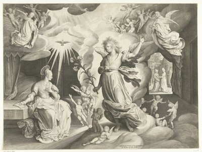 Tillkännagivande av Nicolaes de Bruyn