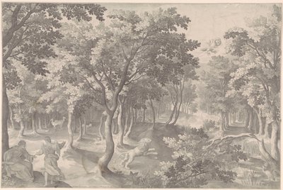 Ezras femte syn av Nicolaes de Bruyn