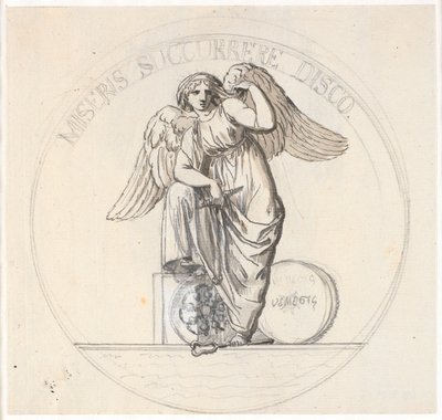 Nemesis av Nicolai Abildgaard