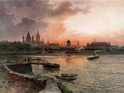 Mainz av Nicolai Astudin