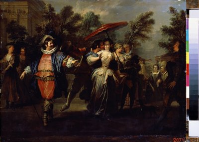 Okänd bild av Nicolas Bertin