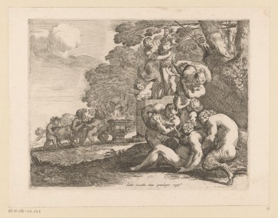 navelsträng av Nicolas Chaperon
