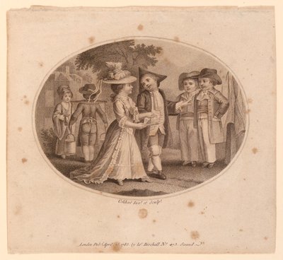 Inledningen av Nicolas Colibert