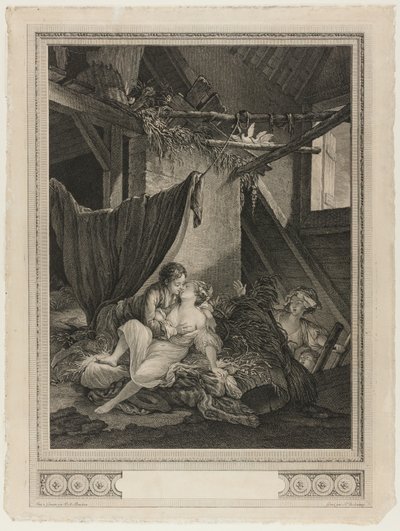 Sen vård av Nicolas Delaunay