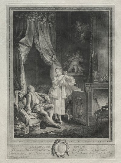 Den tomma kvävaren av Nicolas Delaunay