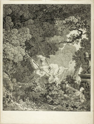 Gungans lyckliga olycka av Nicolas Delaunay