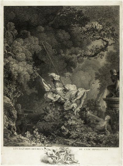 Gungans lyckliga olycka av Nicolas Delaunay