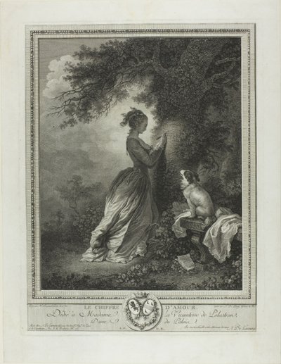 Souveniren av Nicolas Delaunay
