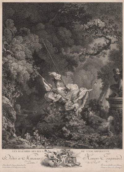 Gungan av Nicolas Delaunay