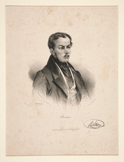Boireau av Nicolas Eustache Maurin