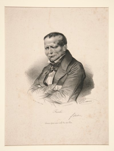 Fieschi av Nicolas Eustache Maurin