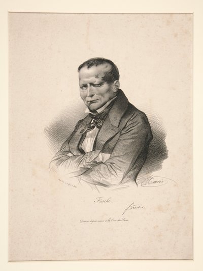 Fieschi av Nicolas Eustache Maurin