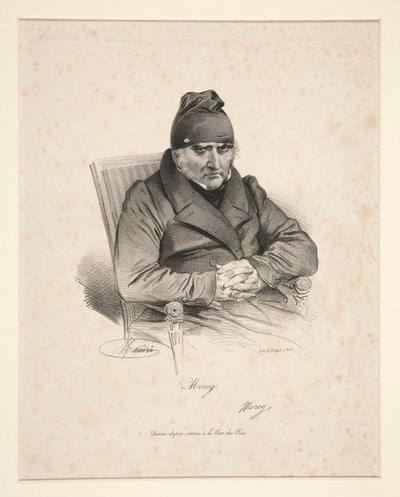 Morey av Nicolas Eustache Maurin