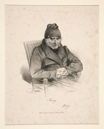 Morey av Nicolas Eustache Maurin