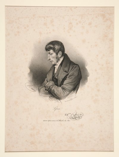 Pepin av Nicolas Eustache Maurin