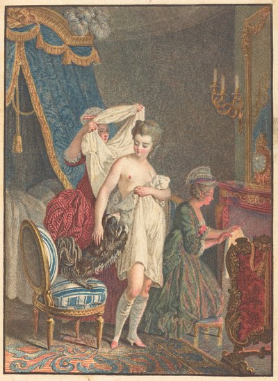 Spaken. av Nicolas Francois Regnault