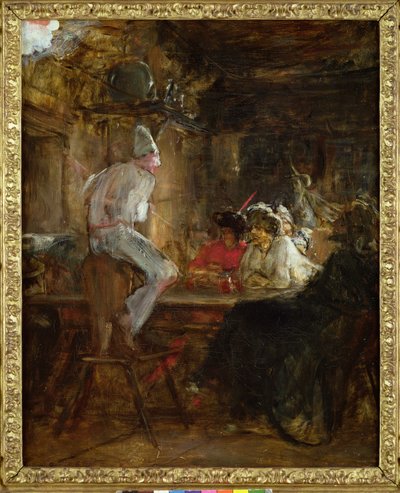 Okänd bild av Nicolas Gysis