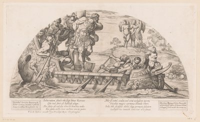 Odysseus trotsar sirenernas sånger Berättelser från Odysséen (serietitel) av Nicolas Mignard