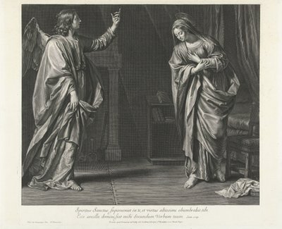 Tillkännagivande av Nicolas Pitau (I)