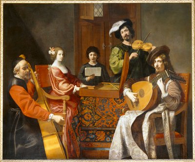 Le Concert - Konserten ... av Nicolas Tournier