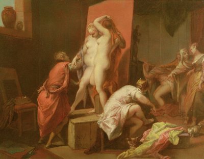 Okänd bild av Nicolas Vleughels