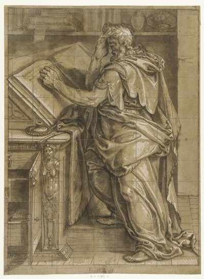 Baruch Profeter (serietitel) av Nicolas de Hoey