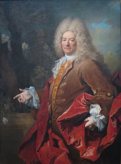 Porträtt av en gentleman (Porträtt av Victor Marie d
