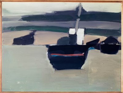 Ebbe av Nicolas de Staël
