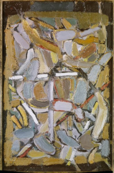 Komposition av Nicolas de Staël
