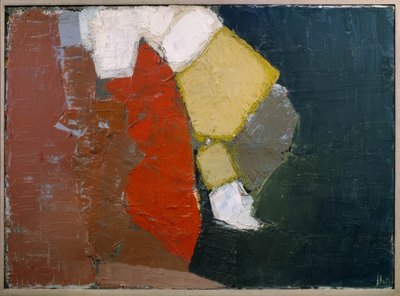 Sammansättning av Nicolas de Staël