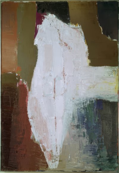 Les Indes galantes (Staël I) av Nicolas de Staël