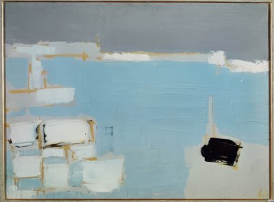 Marseille av Nicolas de Staël