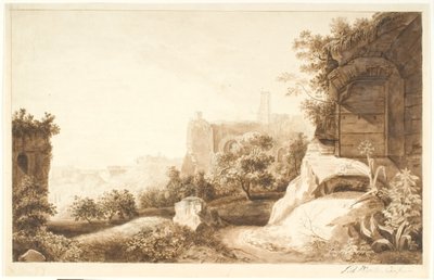Mount Palastrine av Niels Gundersen Lund