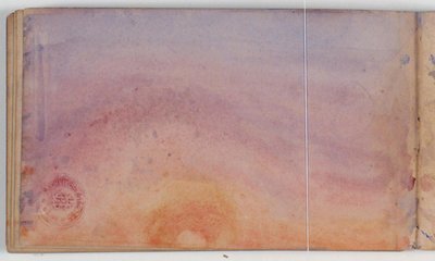 Sunset Sky av Niels Larsen Stevns