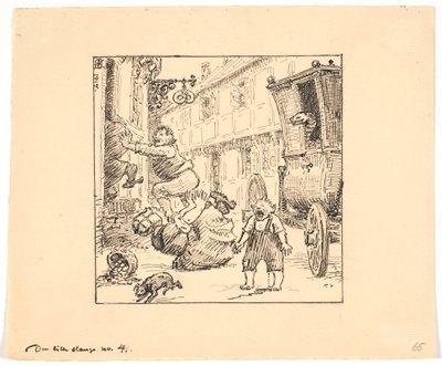 Den lilla ormen av Niels Skovgaard