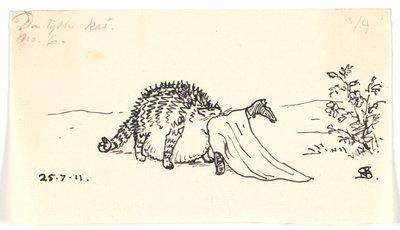 Den feta katten av Niels Skovgaard