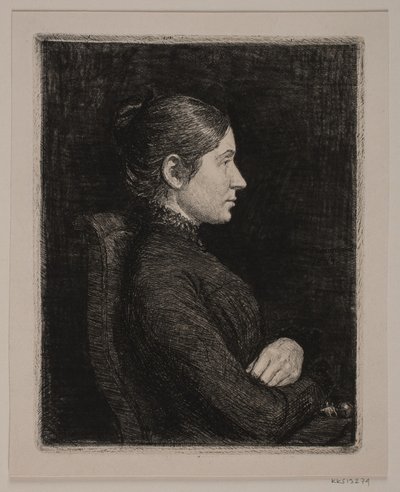 Snabbare Cathrine av Niels Skovgaard