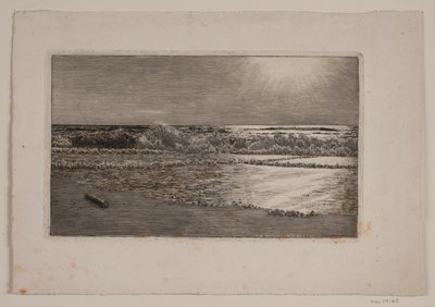 Nordsjön av Niels Skovgaard