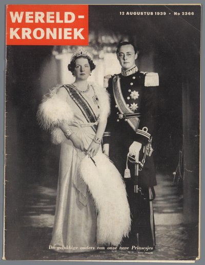 Världskrönika av Nijgh and Van Ditmar