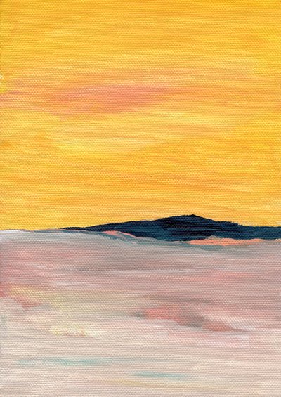 Sammanfattning: Golden Horizon av Nikita Jariwala